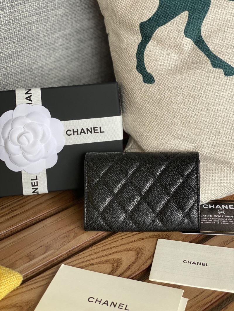 Chanel Wallet Purse